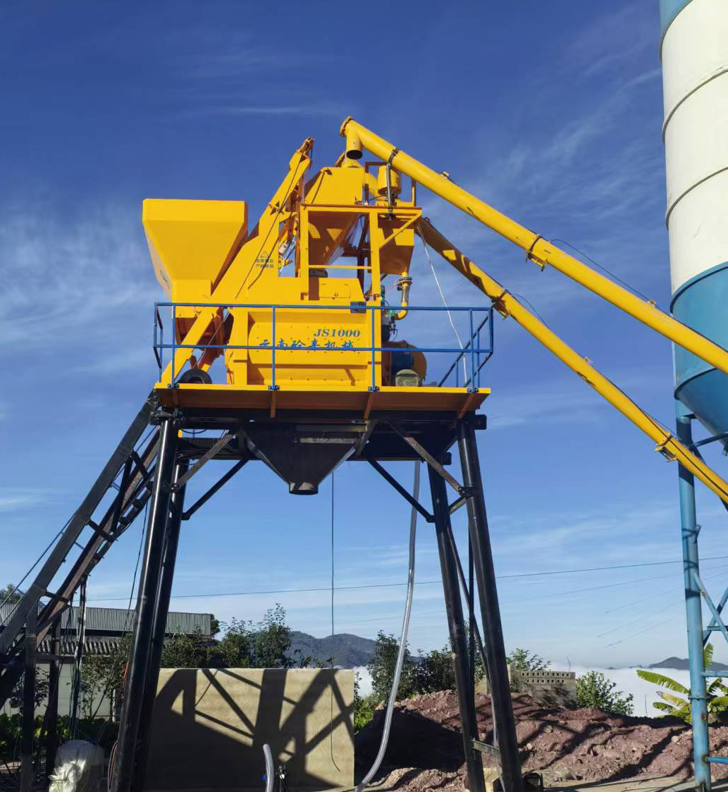 JS1000 Mixer